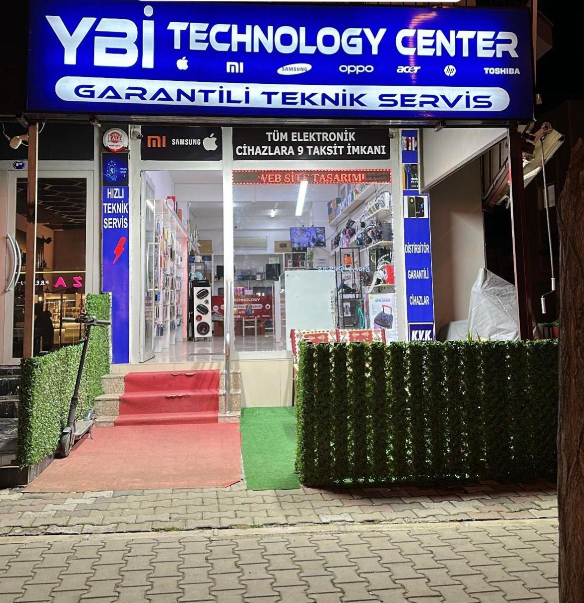 Shop Banner