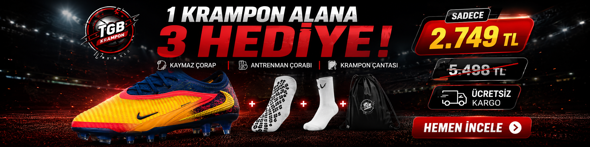 Shop Banner