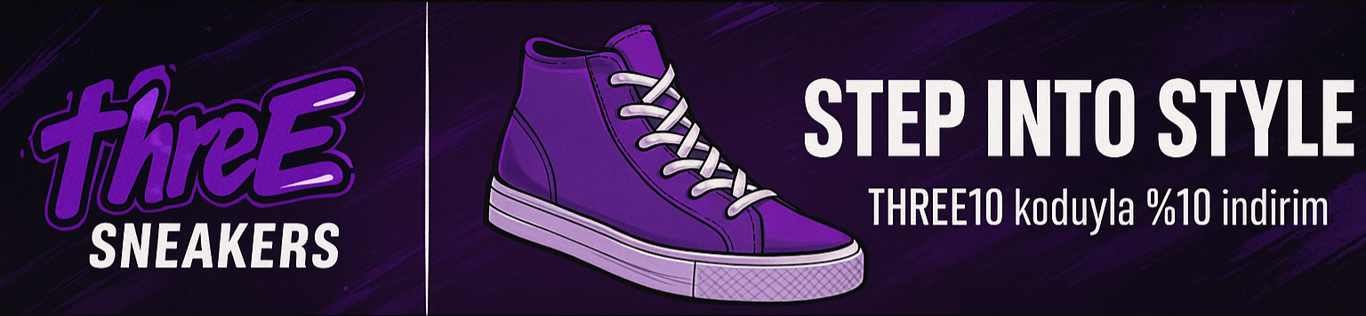 Shop Banner