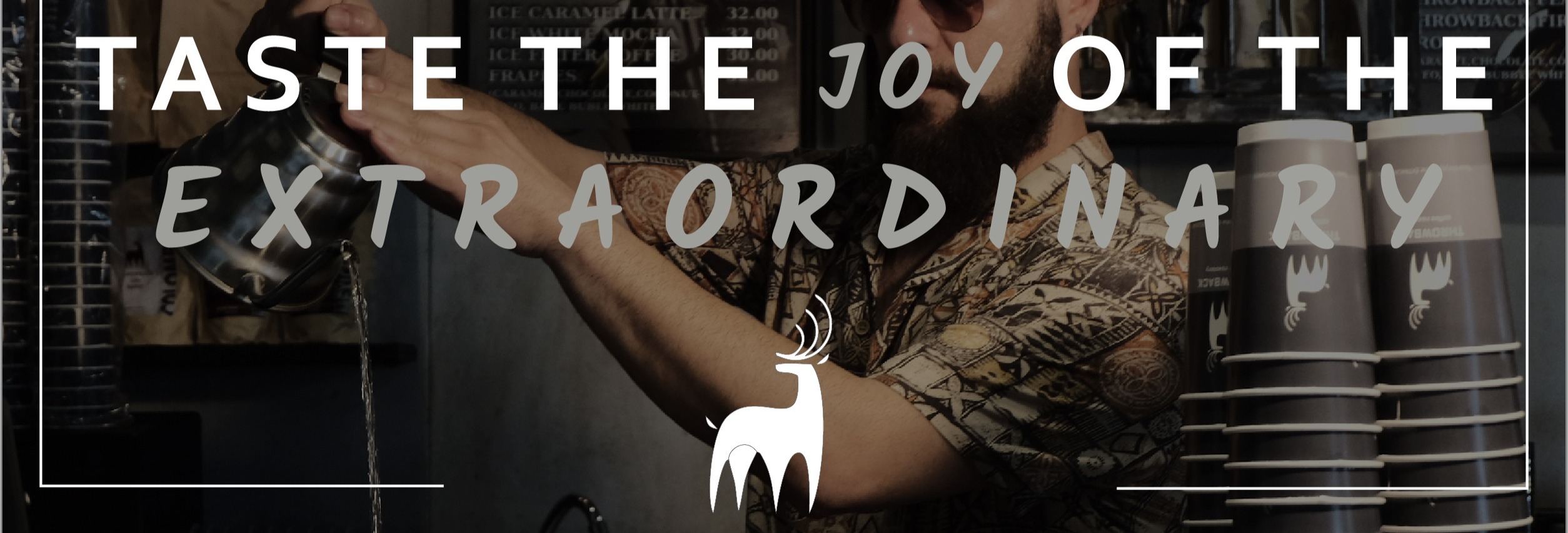 Shop Banner