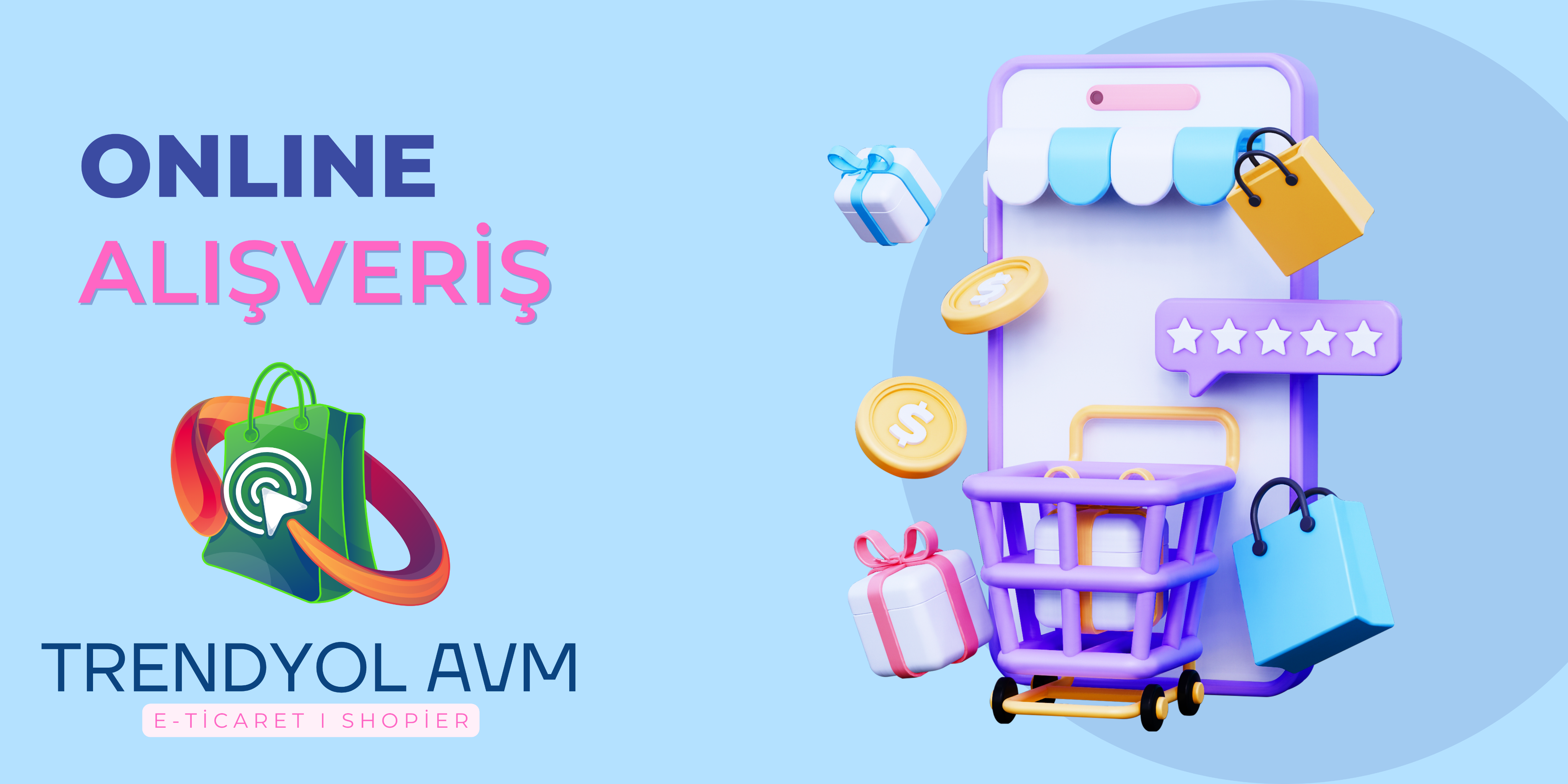 Shop Banner