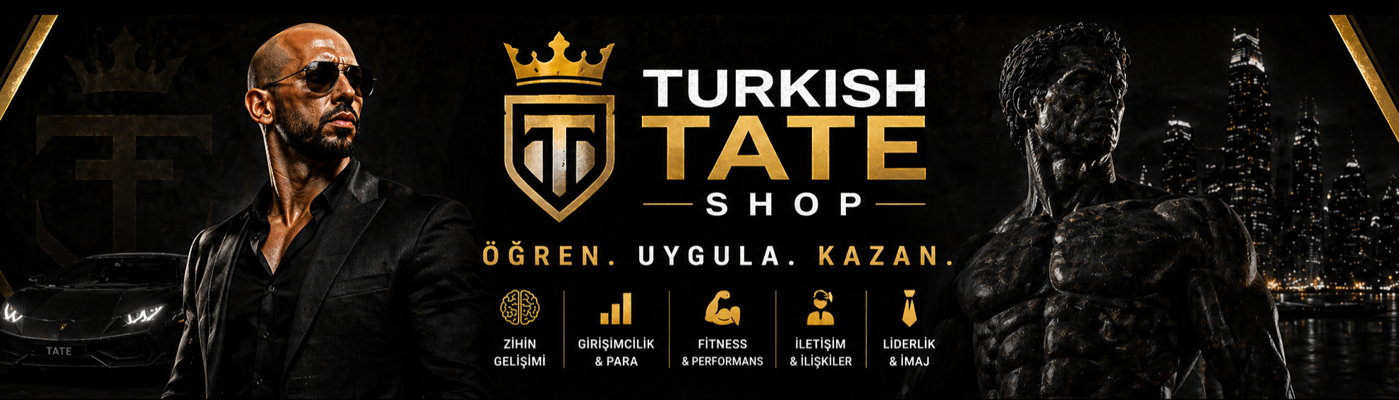 Shop Banner