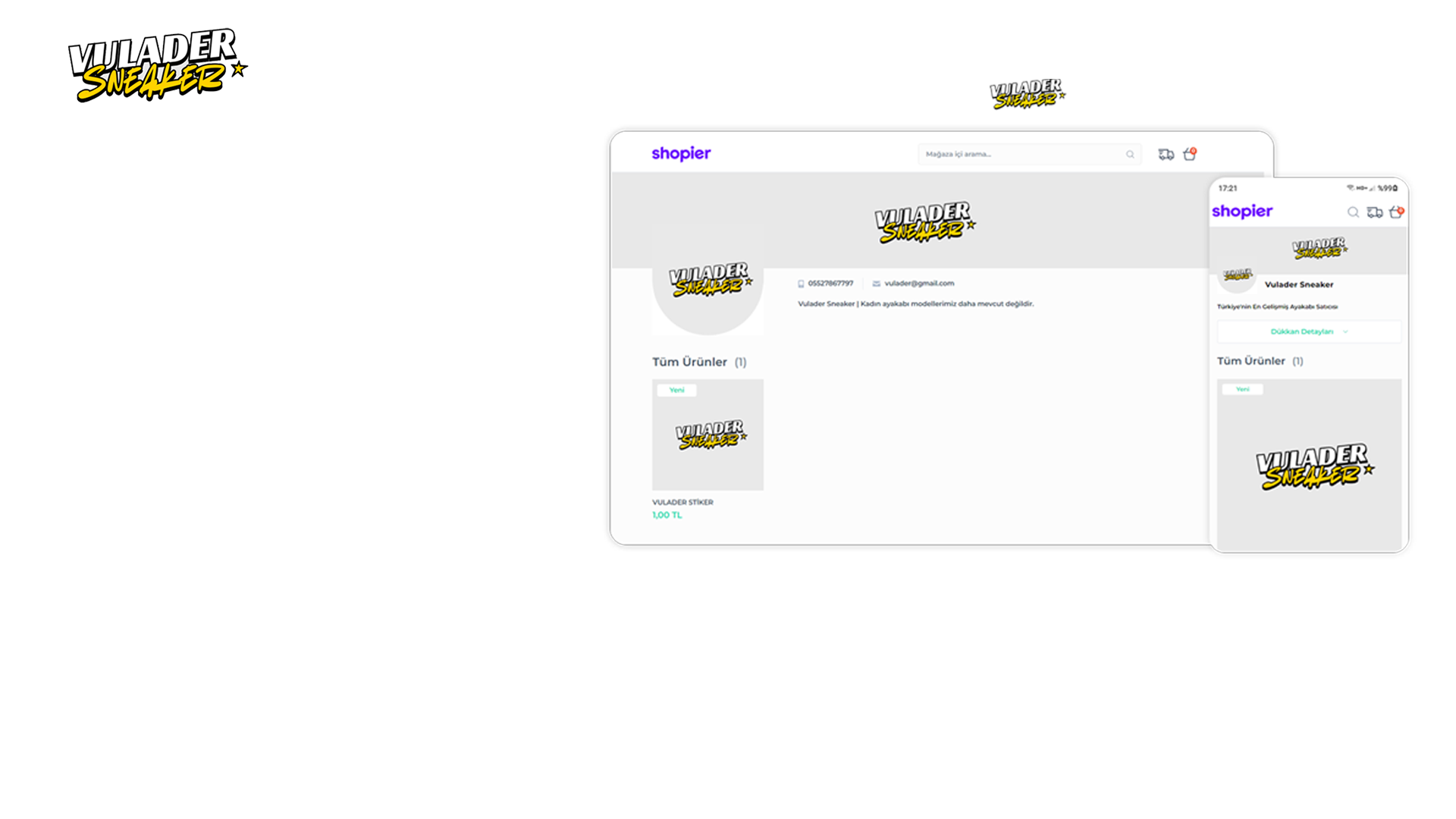 Shop Banner
