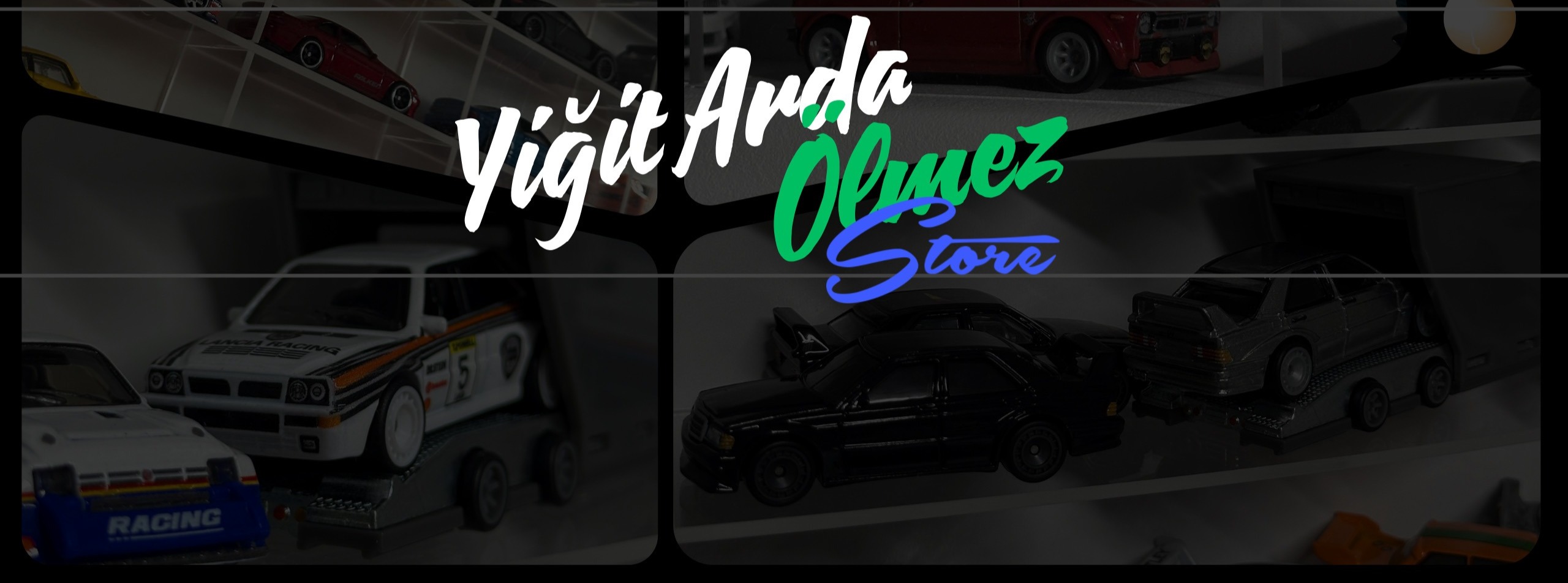 Shop Banner