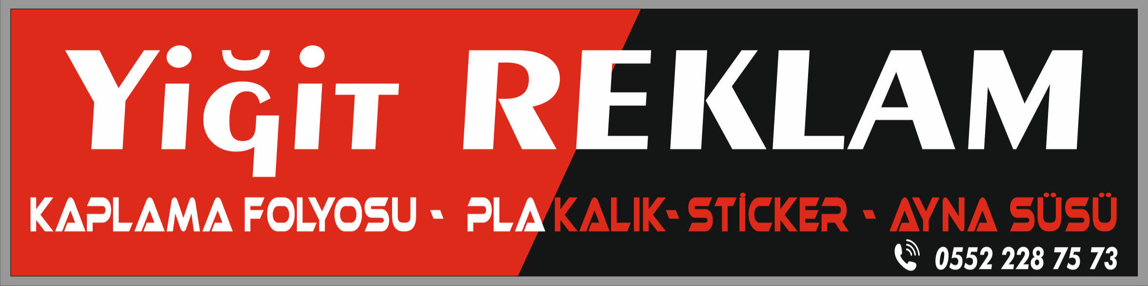 Shop Banner