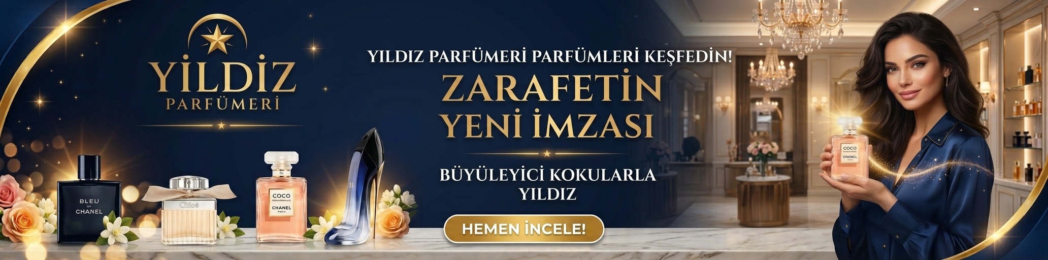 Shop Banner