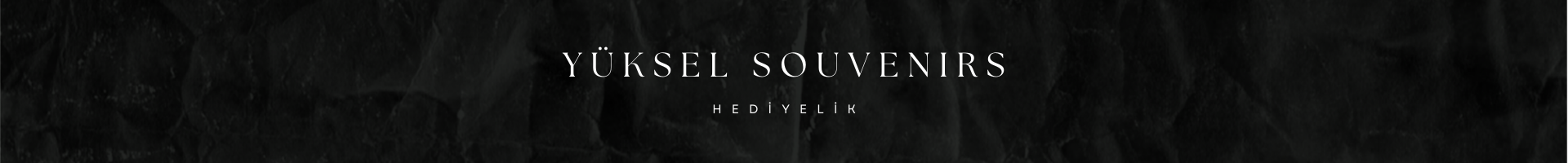 Shop Banner