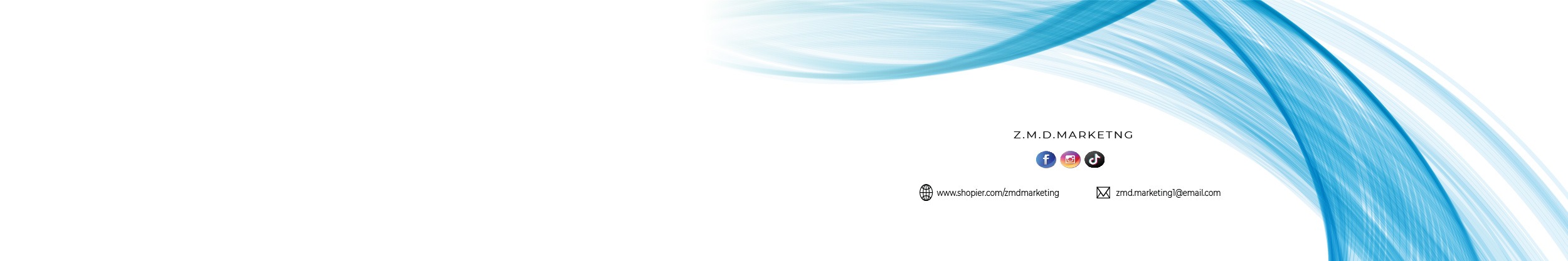 Shop Banner