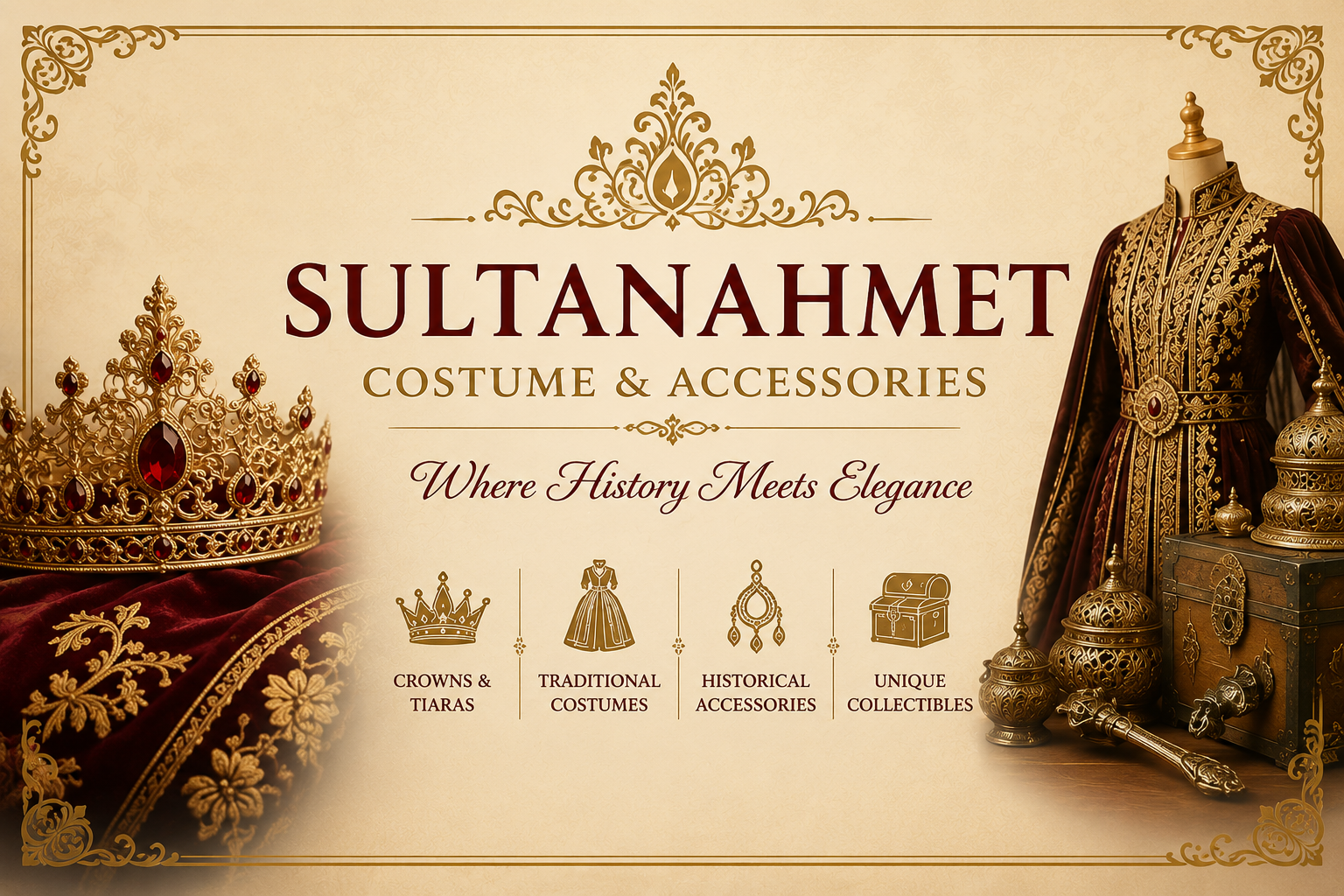 Shop Banner