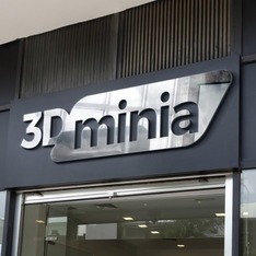 3D Minia