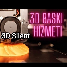 3dsilent