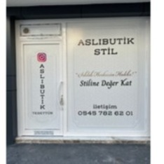 ASLIBUTIKSTIL