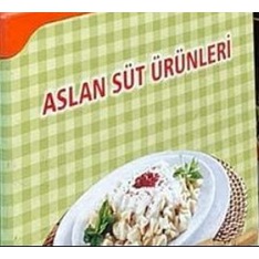 AslanSutMamulleri