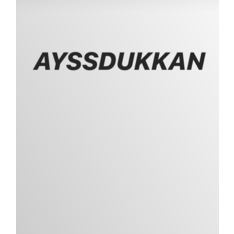 Aysdukkan