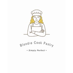 BlondieCookPastry