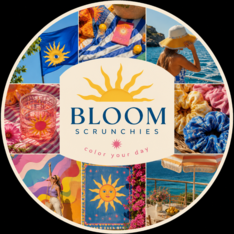 BloomScrunchies