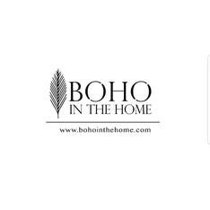 BOHO IN THE HOME