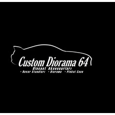 Custom Diorama 64