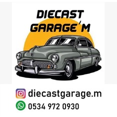DIECASTGARAGEM