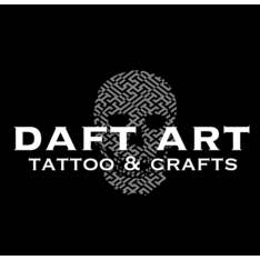 Daft Art Tattoo  