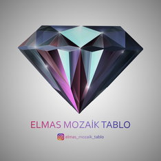 Elmas_Mozaik_Tablo