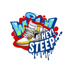 HeySteep