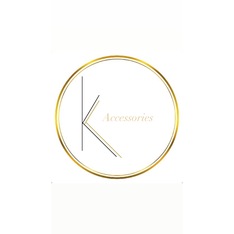K Accessories and Candle 