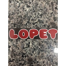 LOPETSUCUK