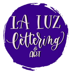 LaLuzLettering