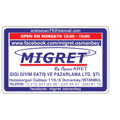 MIGRET OSMANBEY