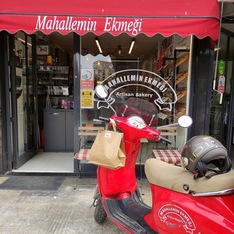 Mahalleminekmegi