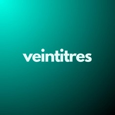 veintitres