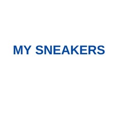 MySneakersTr