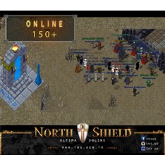 North Shield Ultima Online Market