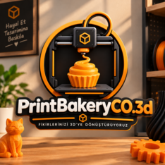 PrintBakeryCO3d