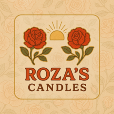 rozacandle