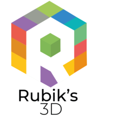 Rubiks 3D Baskı