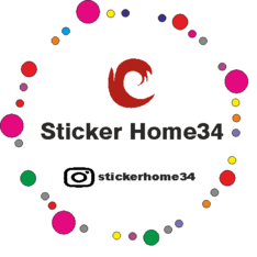 StickerHome34