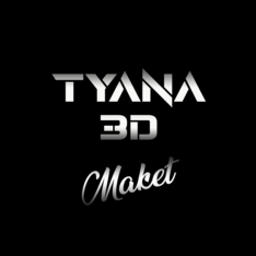 Tyana3DMaket
