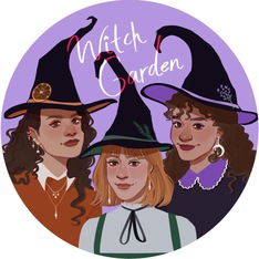 Witch Garden Shop