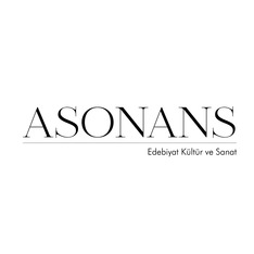 ASONANS Kadın Edebiyat Dergisi