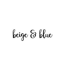 beigeandblue