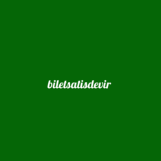 biletsatisdevir