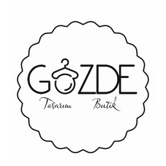 GozdeTasarimButik