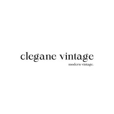 cleganeevintage
