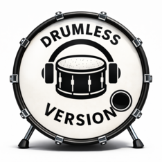 drumlessversion