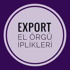 EXPORT EL ÖRGÜ İPLİKLERİ