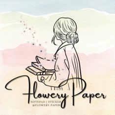 flowerypaper