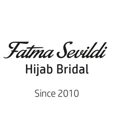 Muslim Wedding Dress, Modest Hijab Dress