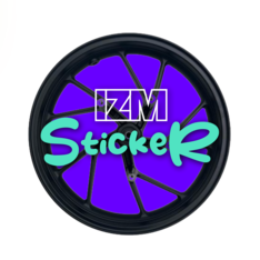 izmsticker